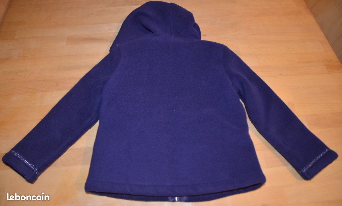 Veste chaude Sergent Major fille 2 - 3 ans (image 3)