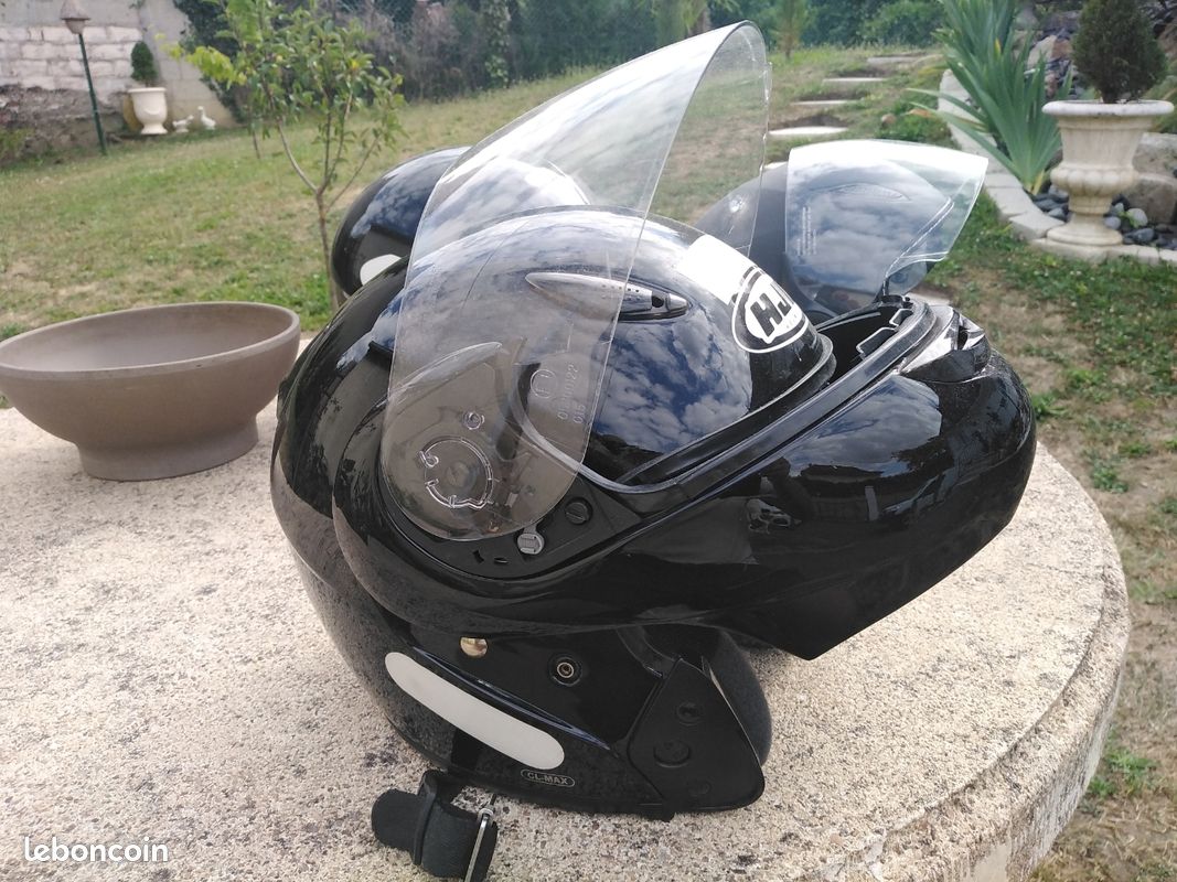 Casques 2 roues (image 3)
