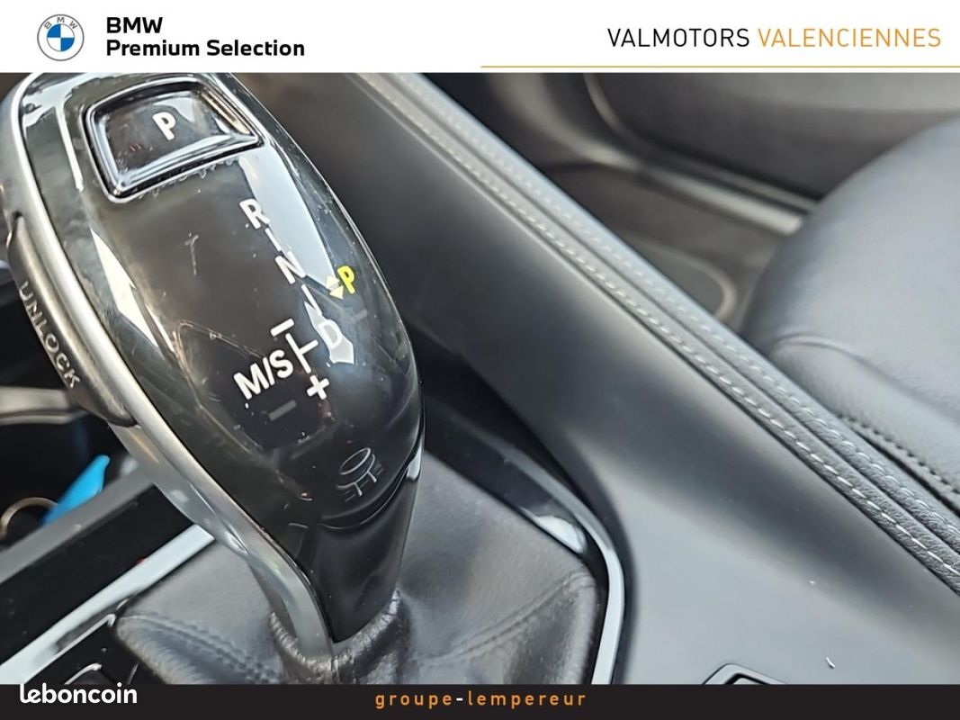 Bmw X1 sDrive18dA 150ch xLine (image 21)