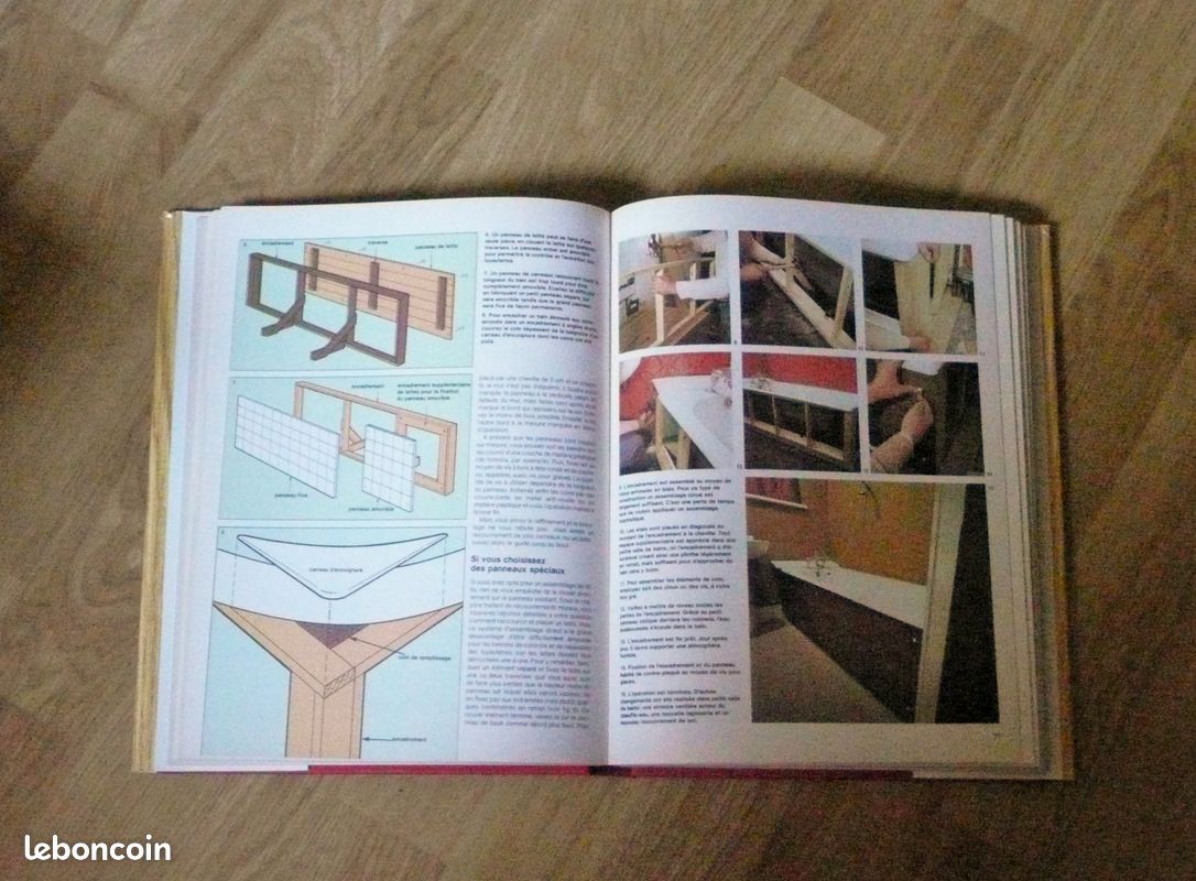 "L'encyclopédie pratique du bricolage" Très bon état (image 3)