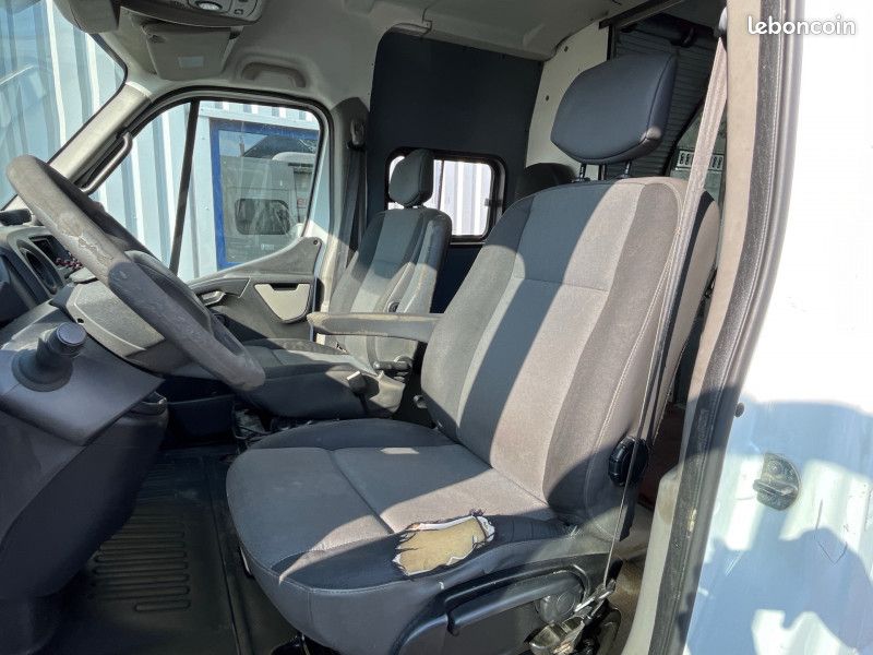 Renault MASTER III FG - VENDU EN L'ETAT F3500 L3H2 2.3 DCI 150CH GRAND CONFORT (image 8)