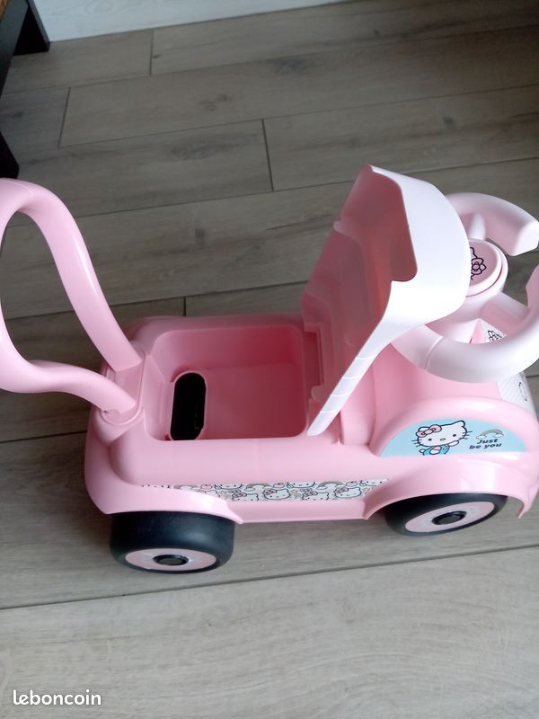 Porteur auto Hello Kitty (image 8)
