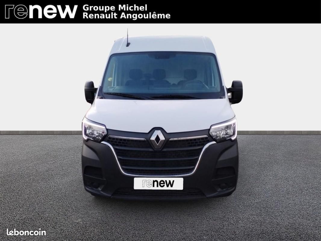 Renault Master FOURGON FGN TRAC F3500 L2H2 BLUE DCI 135 CONFORT (image 2)
