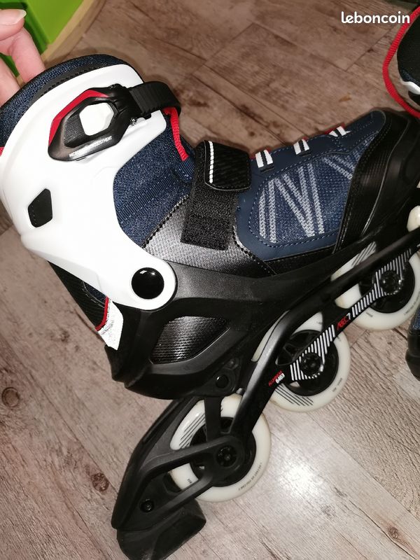 Rollers en ligne (image 2)