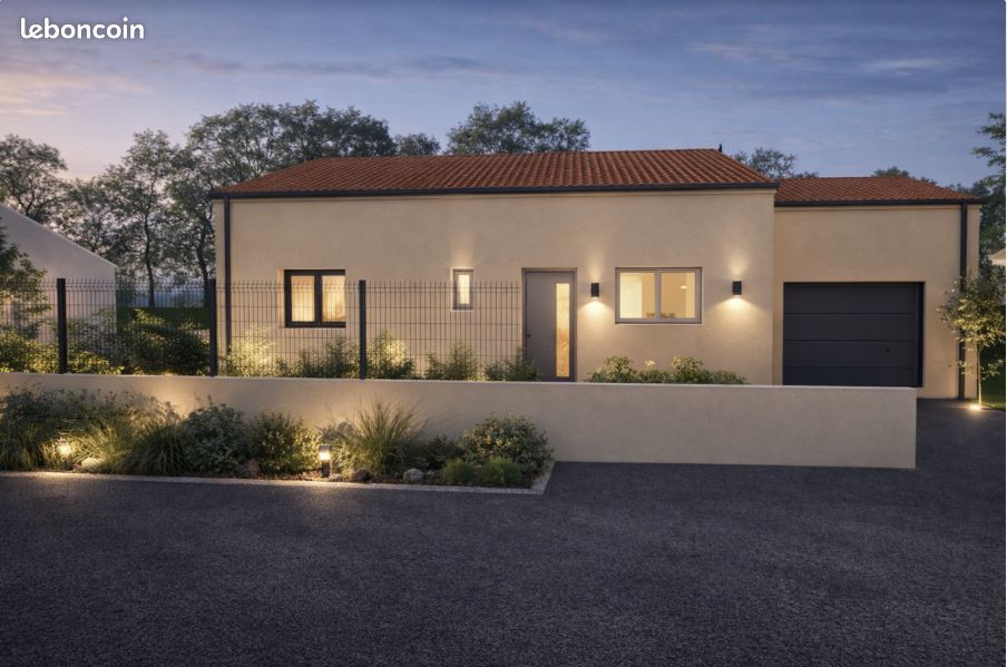 Maison 4 pièces 85 m² · à Sénas · 85 m² · 294 100 €