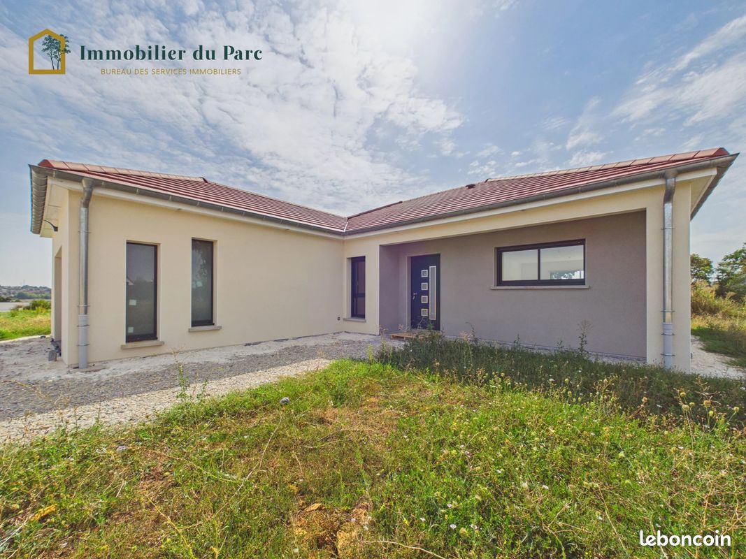 Maison 5 pièces 104 m² · à Héricourt · 104 m² · 268 000 €