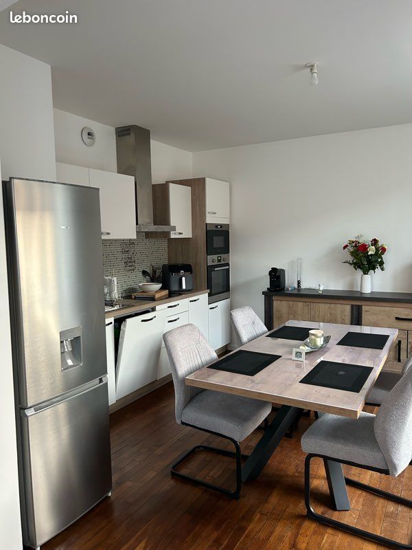 Appartement 3 pièces 57 m² · à Donchery · 57 m² · 560 €/mois