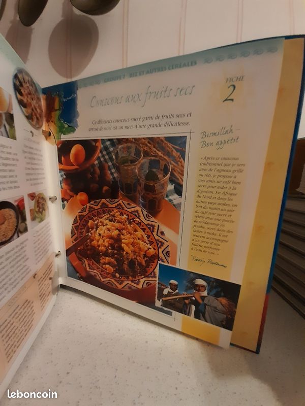 Classeurs recettes de cuisine (image 4)