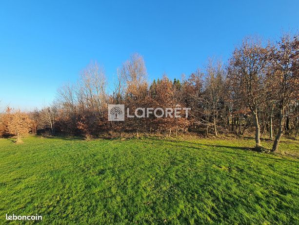 Terrain 1025 m² MONTDURAUSSE
