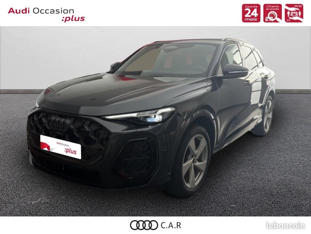 Audi Q5 TFSI 204 ch Hybride S tronic 7 Quattro S line (image 1)