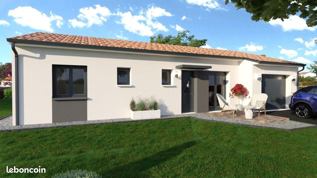 Maison 4 pièces 88 m² · à Sorèze · 88 m² · 204 000 €