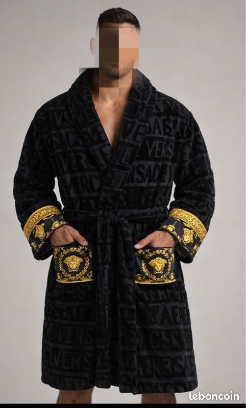Versace Peignoir (image 1)