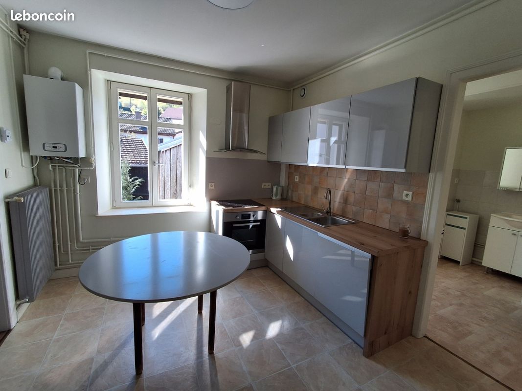 Appartement 3 pièces 65 m² · à Gérardmer · 65 m² · 690 €