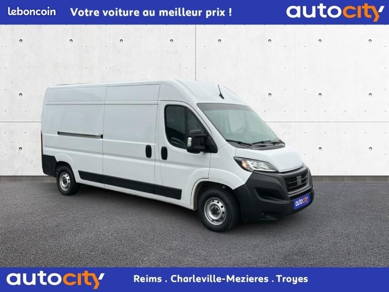 Fiat Ducato Fg Tôlé Business 3.3 L2 H2 2.3 Multijet - 140 Euro 6d-t III BLAN (image 3)