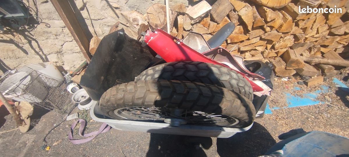 Pièces Yamaha dt 50cc (image 1)