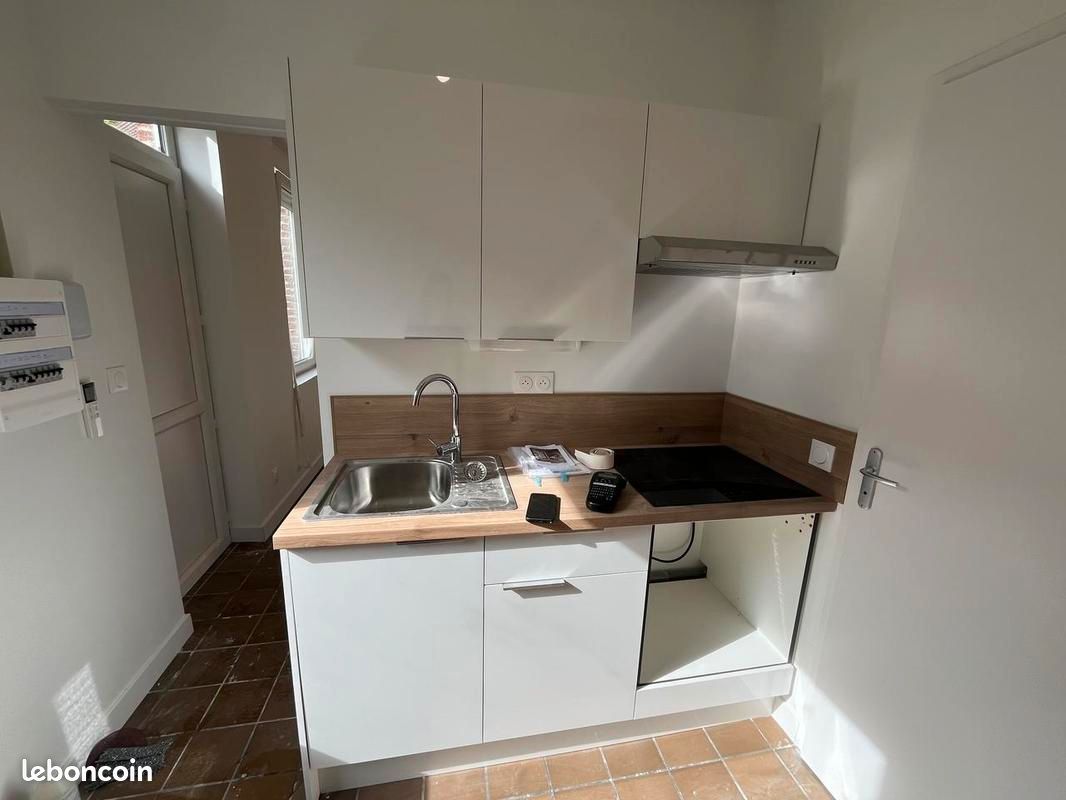 Maison 3 pièces 41 m² · à Houplines · 41 m² · 595 €/mois