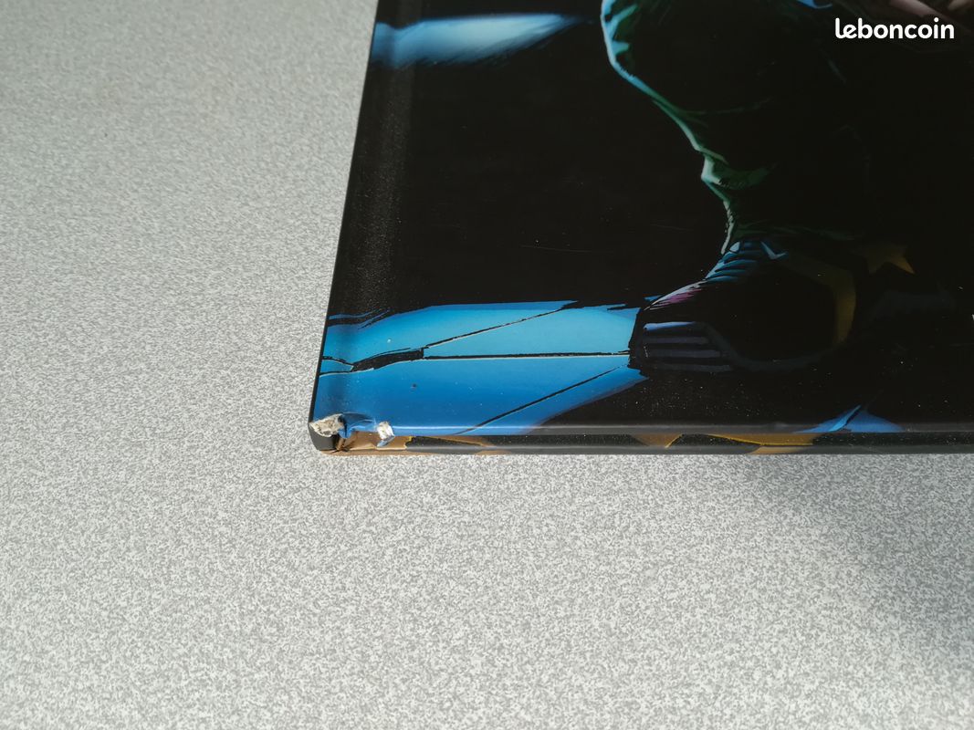 Travis - tome 8 - l'or bleu (image 4)
