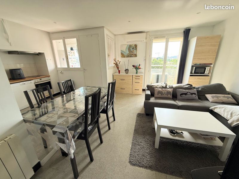 Appartement 3 pièces 56 m² · à Marseille · 56 m² · 140 000 €