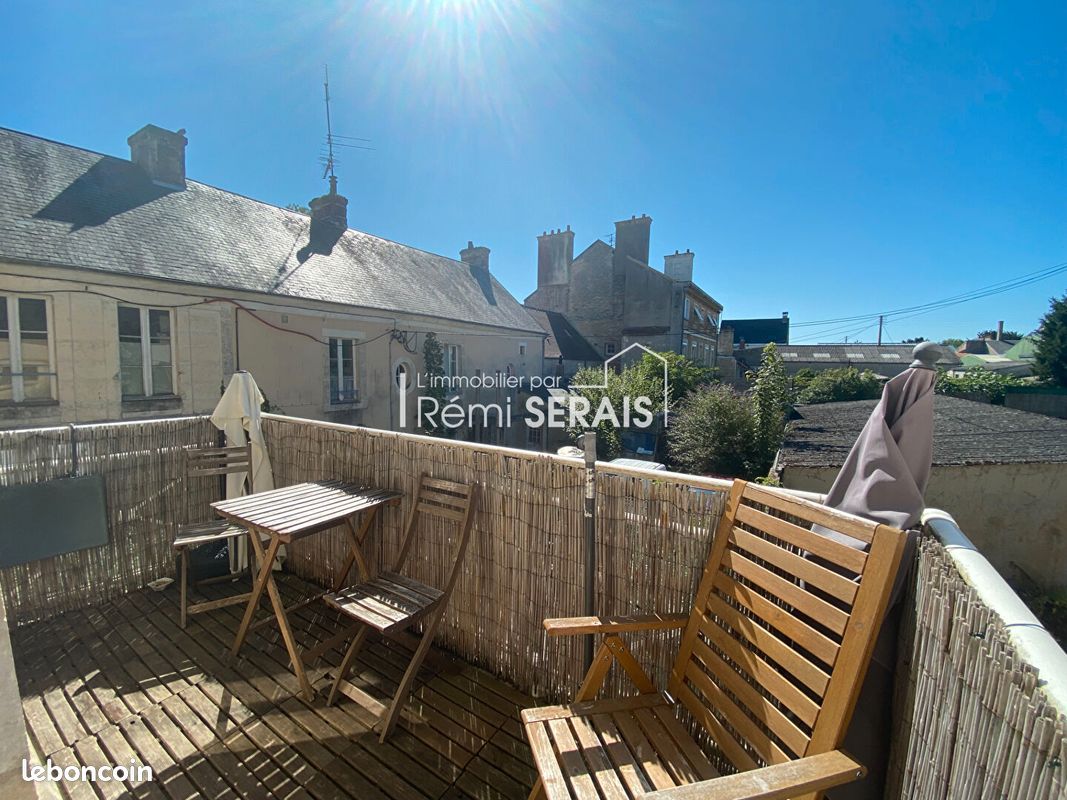 Appartement 4 pièces 83 m² · à Falaise · 83 m² · 715 €