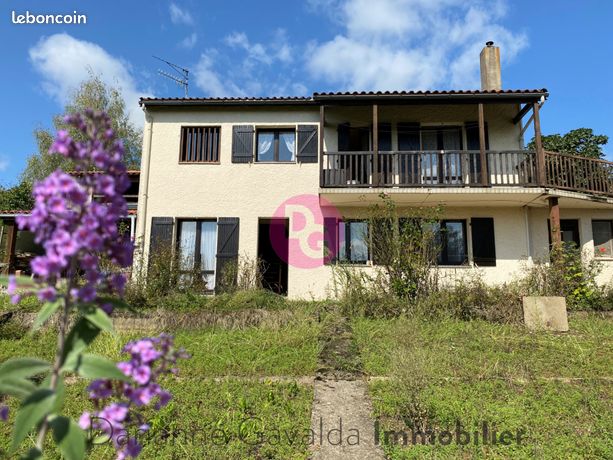 Maison 5 pièces 108 m²