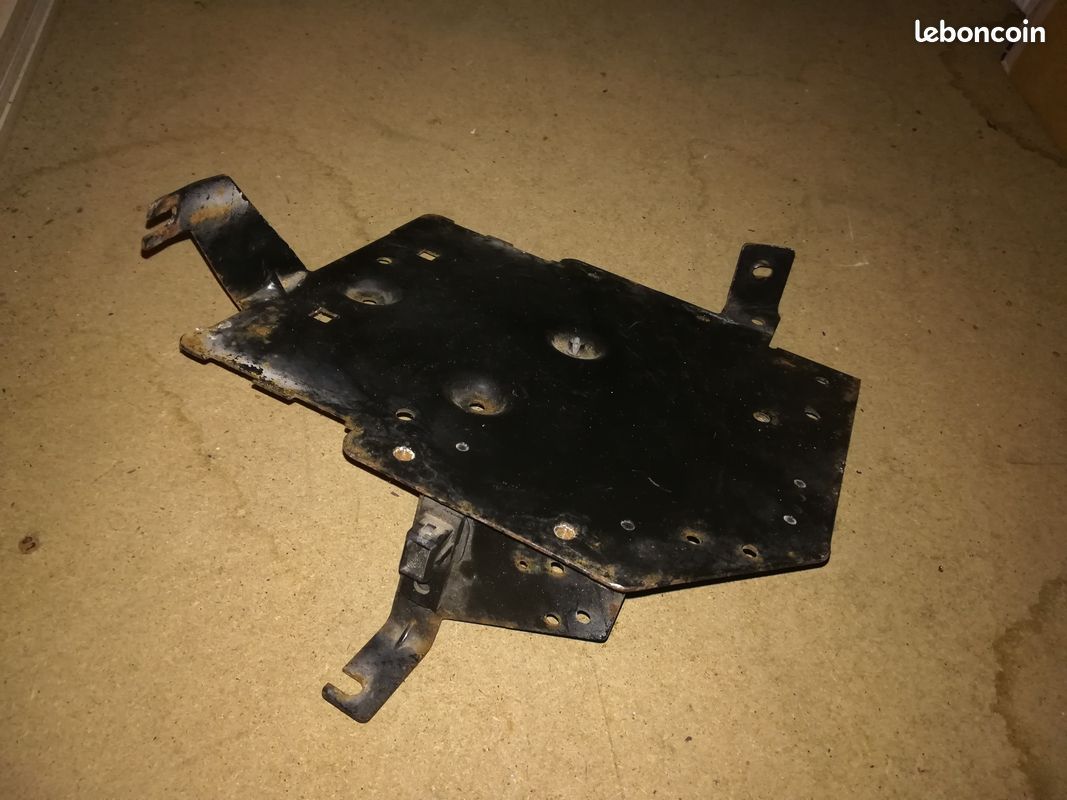 Support Moteur Droit Neuf Pour Peugeot 106 Et Citroën Saxo - TPF Products, Garantie 2 Ans