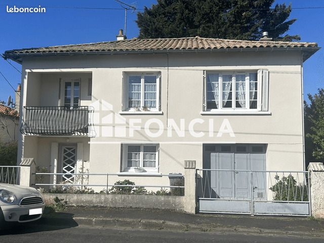 Maison a louer niort - 5 pièce(s) - 85 m2 - Surfyn