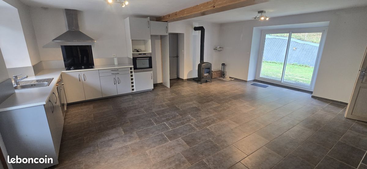 Maison 3 pièces 61 m² · à Saint-Guillaume · 61 m² · 850 €/mois