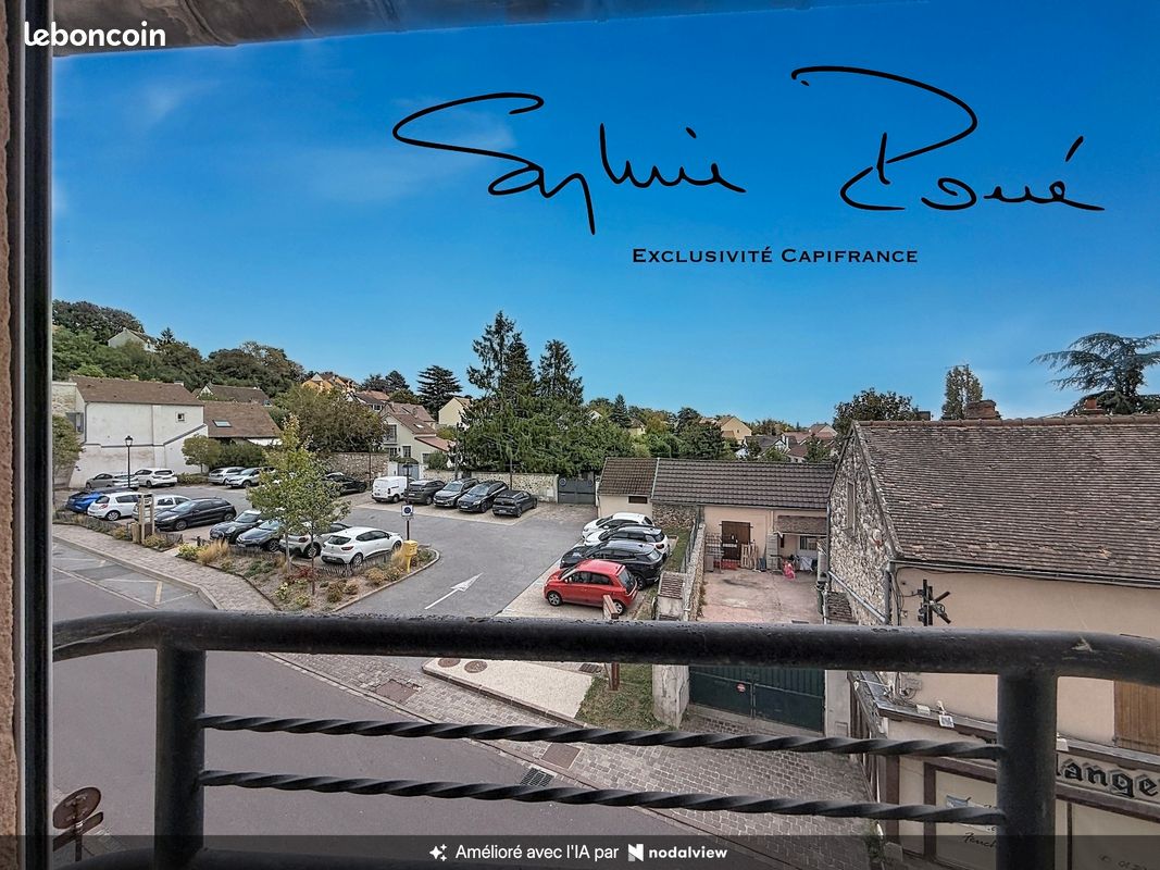 Appartement 2 pièces 44 m² · à Feucherolles · 44 m² · 159 000 €