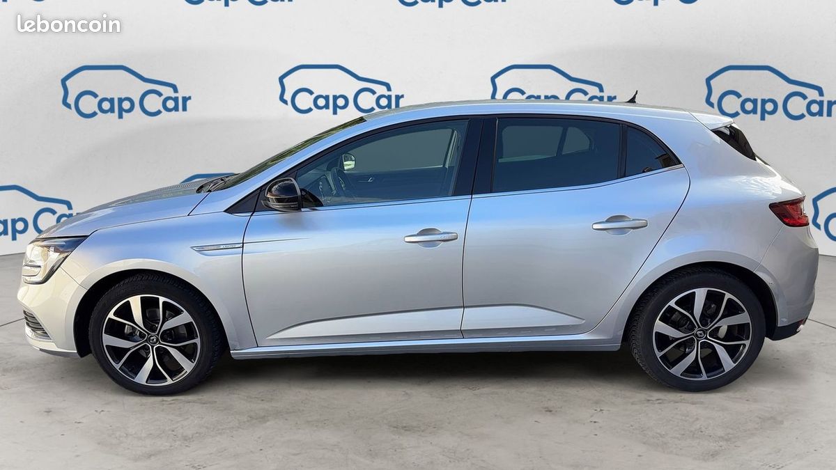 Renault Mégane 1.3 Tce 115 Limited (image 2)