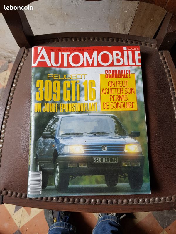 Magazin AUTOMOBILE (image 1)