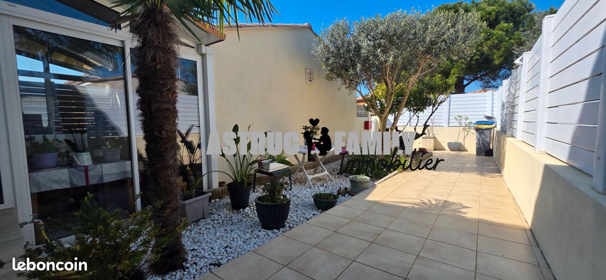 Maison 4 pièces 100 m² · à Aigues-Mortes · 100 m² · 379 000 €