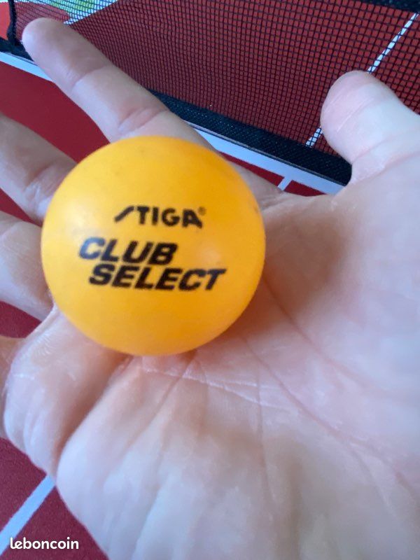 Mini table de ping pong pour enfants fun (image 10)