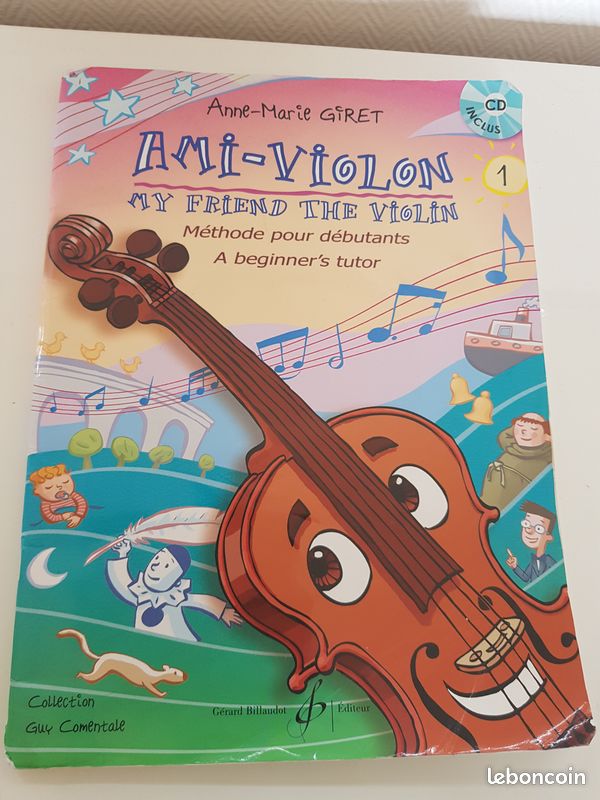 Livre de musique (image 2)