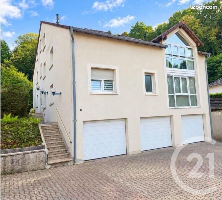 Appartement 4 pièces 77 m² · à Saint-Avold · 77 m² · 115 000 €