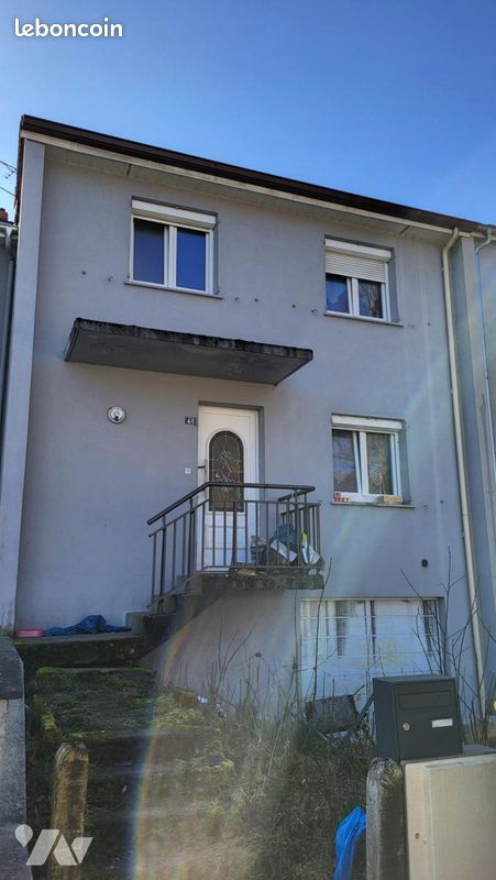 Maison 5 pièces 80 m² · à Valentigney · 80 m² · 77 000 €