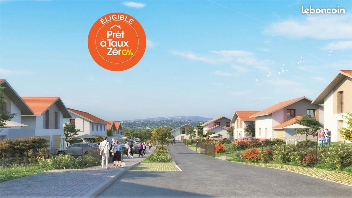 Terrain 491 m² Entrelacs · 179 250 €