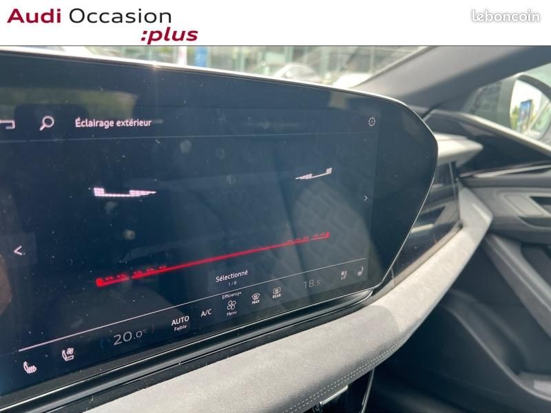 Audi A6 Avant e-tron e-tron 428ch quattro S line (image 18)