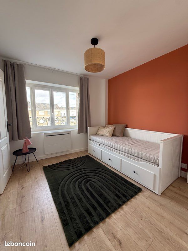 Appartement 2 pièces 23 m² · à Châteauroux · 23,4 m² · 480 €/mois