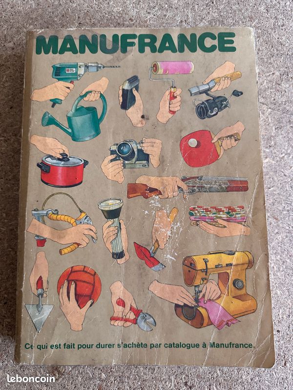 Catalogues manufrance (image 11)