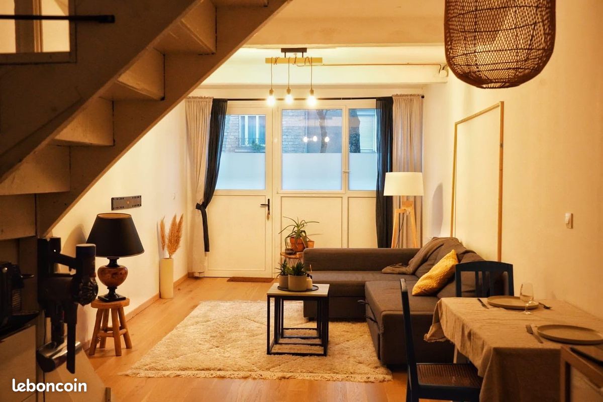 Maison 4 pièces 85 m² · à Nantes · 85 m² · 1 200 €/mois