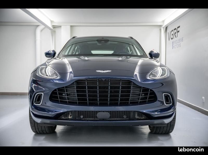 Aston martin DBX 4.0 V8 biturbo 550ch BVA9 (image 5)