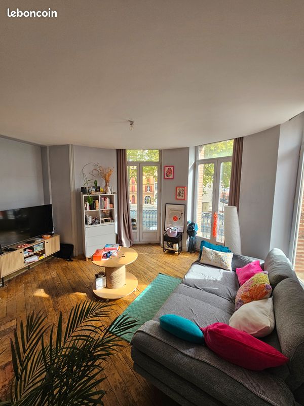 Appartement 3 pièces 75 m² · à Lavaur · 75 m² · 635 €/mois