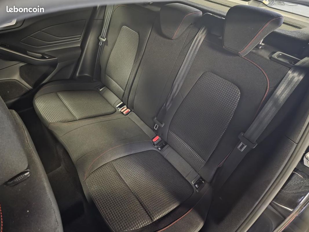 FORD FOCUS 1.0 EcoBoost mHEV - 155 - BV PowerShift ST Line (image 12)