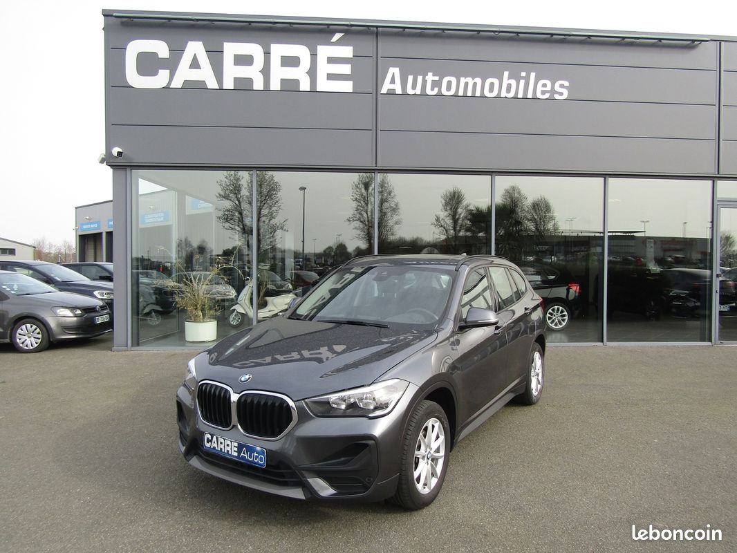 Bmw X1 (F48) SDRIVE16DA 116CH BUSINESS DESIGN DKG7 (image 1)