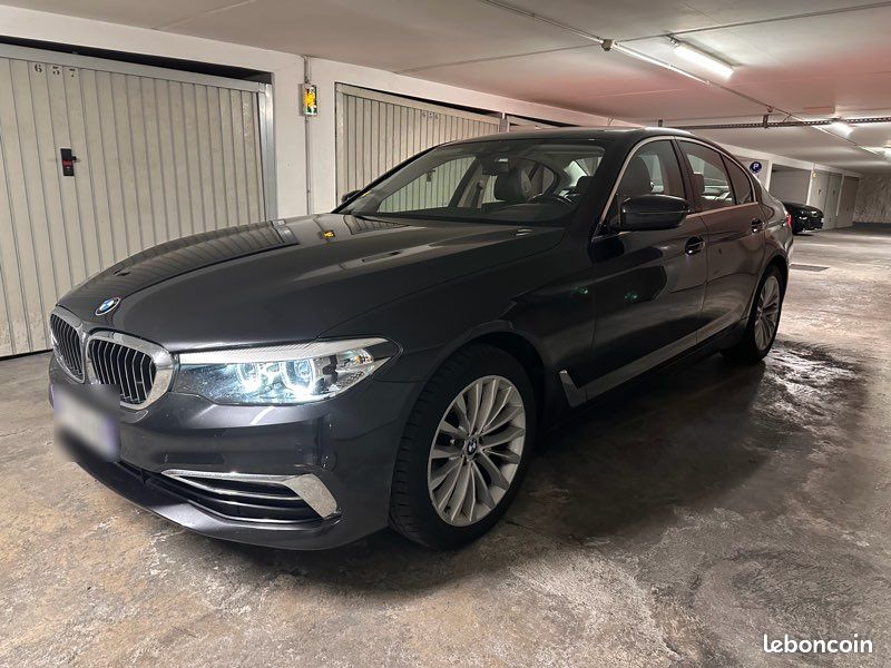 BMW 518d g30 (image 1)
