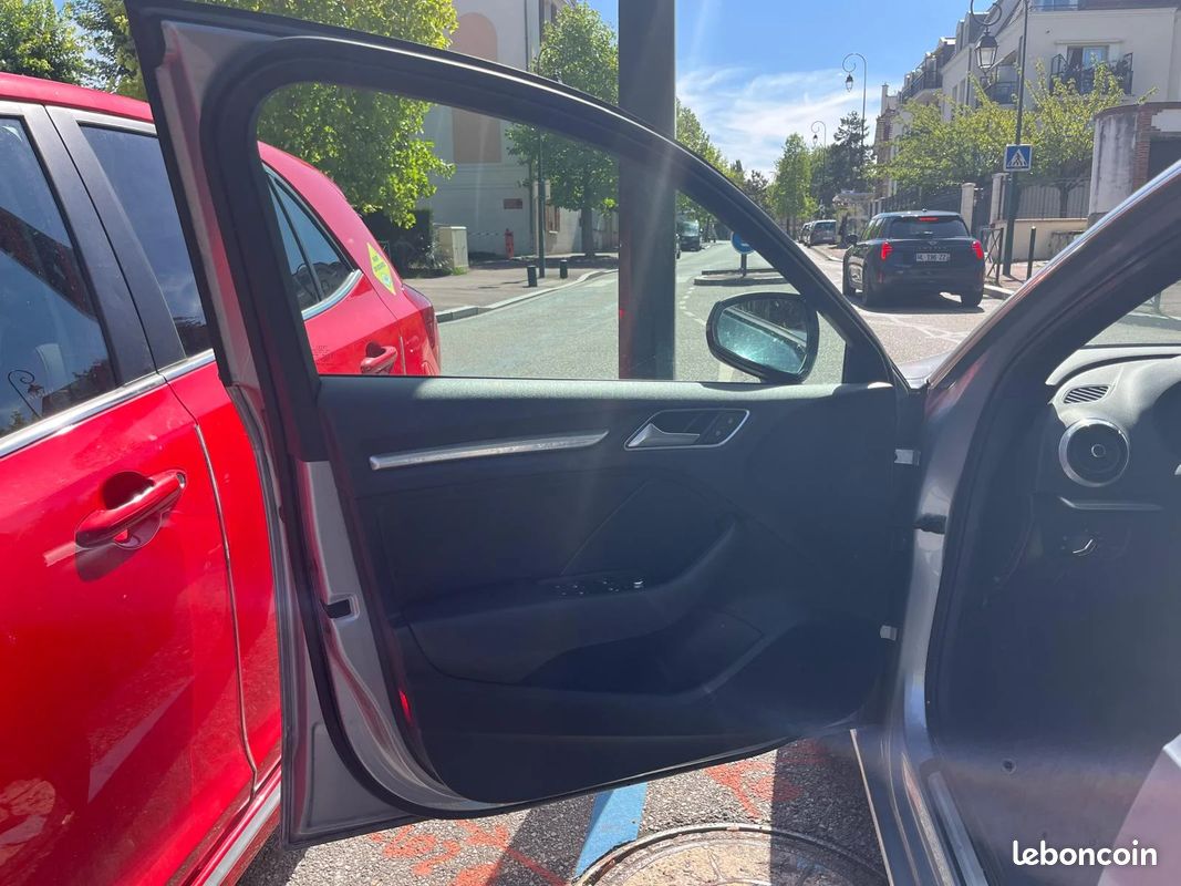 Audi A3 1.4 TFSI 150ch Design Luxe (image 34)