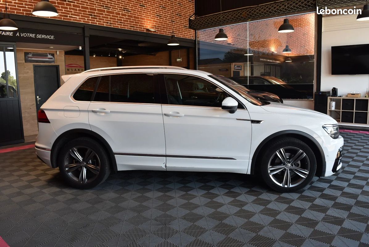 Volkswagen tiguan 2.0 tdi 150 dsg7 r-line (image 4)