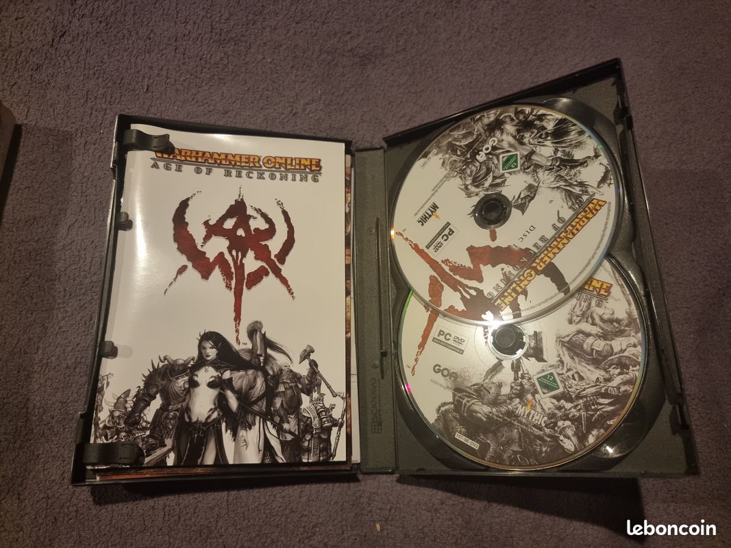 Warhammer Online Age of Reconing PC (image 1)