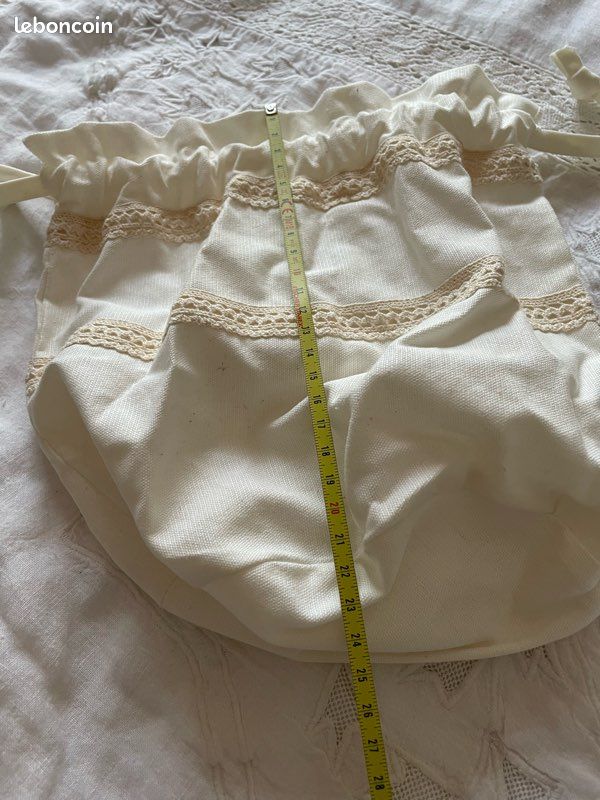 Pochon beige (image 2)