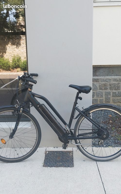 Vélo électrique Nakamura Fit 100w Vélo électrique Nakamura E-fit
